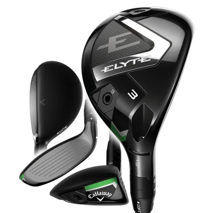 Callaway Elyte Hybrid – 25 Men