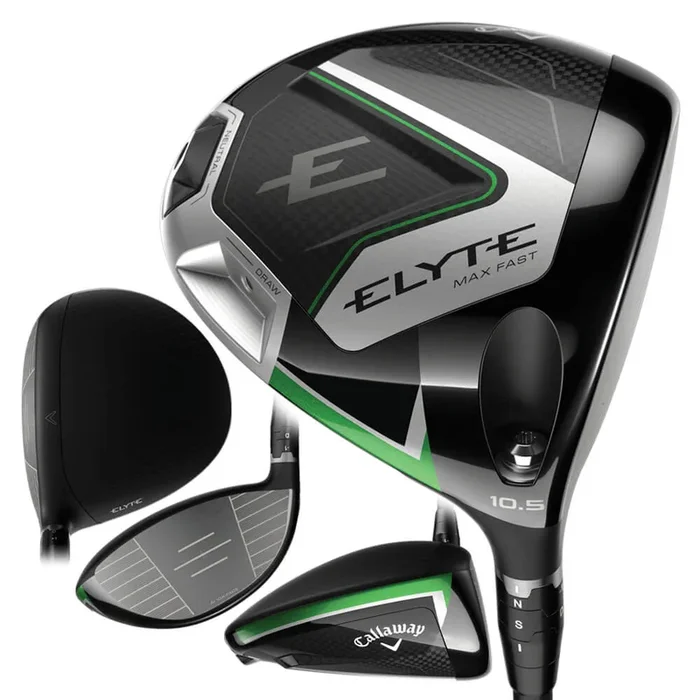 Callaway Elyte Max Fast Driver 460cc – 25 Men