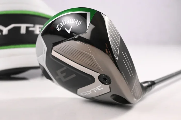 Callaway Elyte Mini Driver / 11.5 Degree / Regular Flex Denali Charcoal 50 Shaft