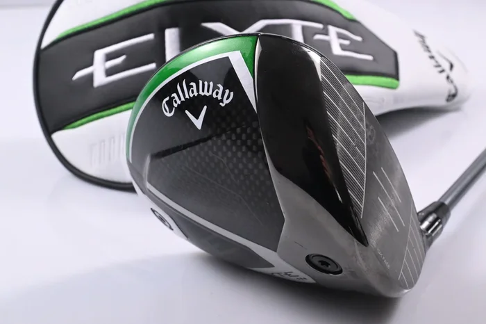 Callaway Elyte TD Driver / 10.5 Degree / Staff Flex Denali Charcoal 60 Shaft