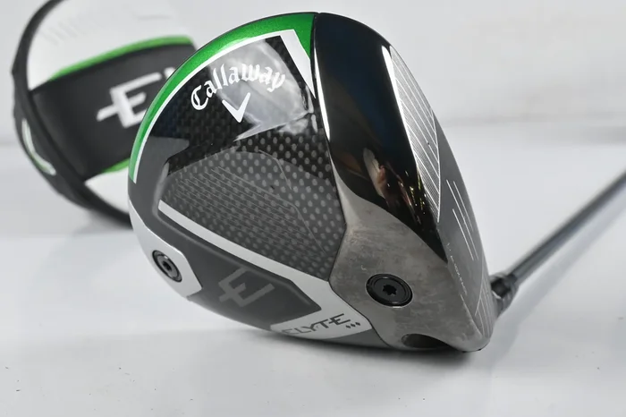 Callaway Elyte Triple Diamond Driver / 10.5 Degree / Regular Flex Denali