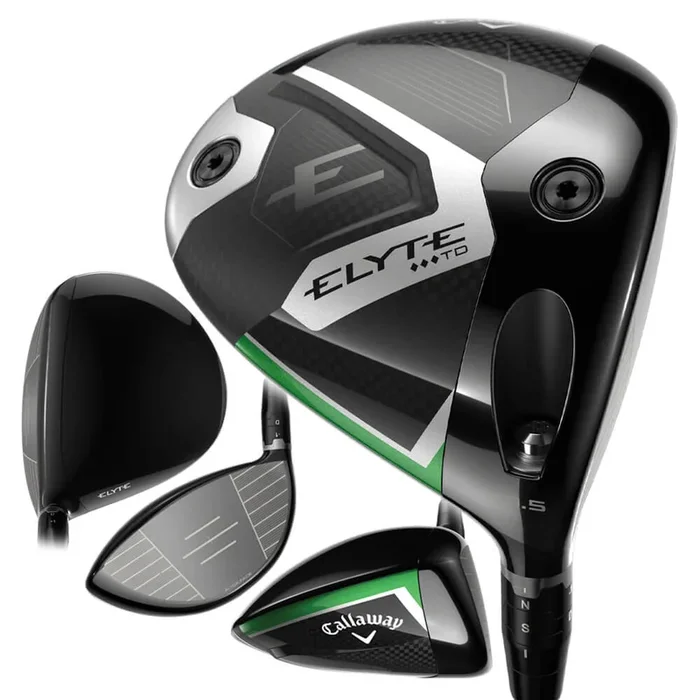 Callaway Elyte Triple Diamond Tour Draw Driver 450cc – 25 Men