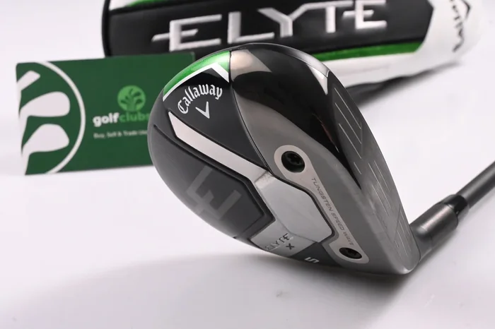 Callaway Elyte X #5 Wood / 18 Degree / Regular Flex Vanquish 5 Shaft
