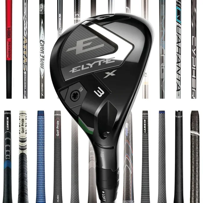 Callaway Elyte X Custom Hybrid