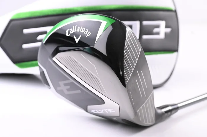 Callaway Elyte X Driver / 10.5 Degree / Stiff Flex Project X Denali Charcoal 50