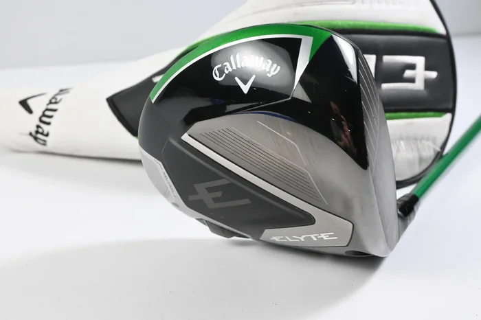 Callaway Elyte X Driver / 9 Degree / Regular Flex Accra GX 250 Shaft
