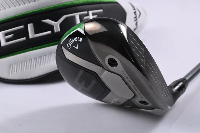Callaway Elyte X HL #3 Wood / 16.5 Degree / Regular Flex Denali Charcoal 60