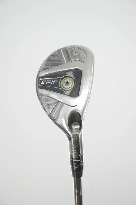 Callaway Epic 23 Degree Hybrid SR Flex 39.5″