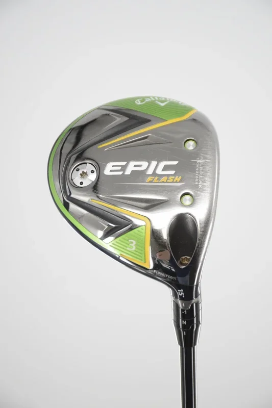 Callaway Epic Flash 3 Wood S Flex 43″