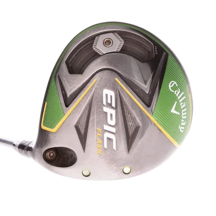 Callaway Epic Flash Graphite Men’s Right Hand Driver 12 Degree Stiff – Project X 6.0