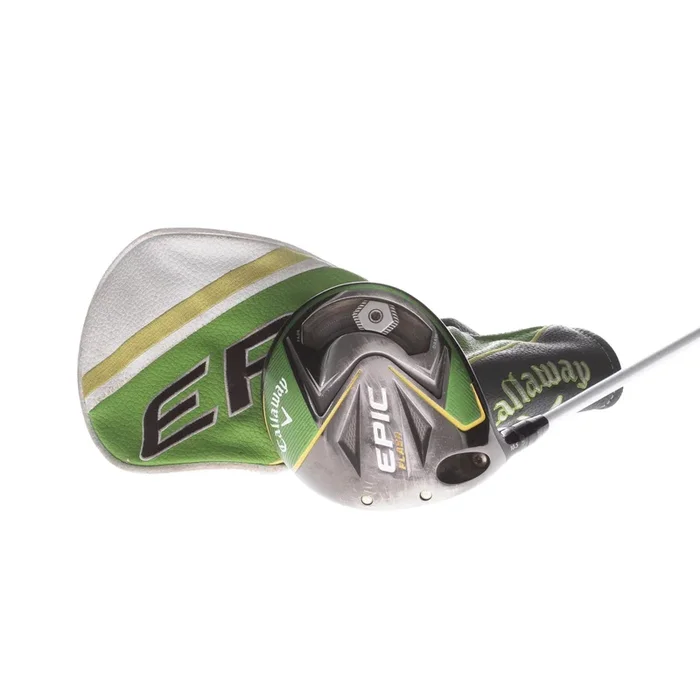 Callaway Epic Flash Graphite Mens Right Hand Driver 10.5* Stiff – Fujikura Speeder665