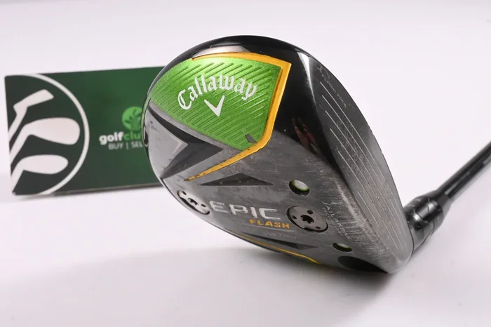 Callaway Epic Flash Sub Zero #3 Wood / 15 Degree / Stiff Flex Tensei AV Blue 75