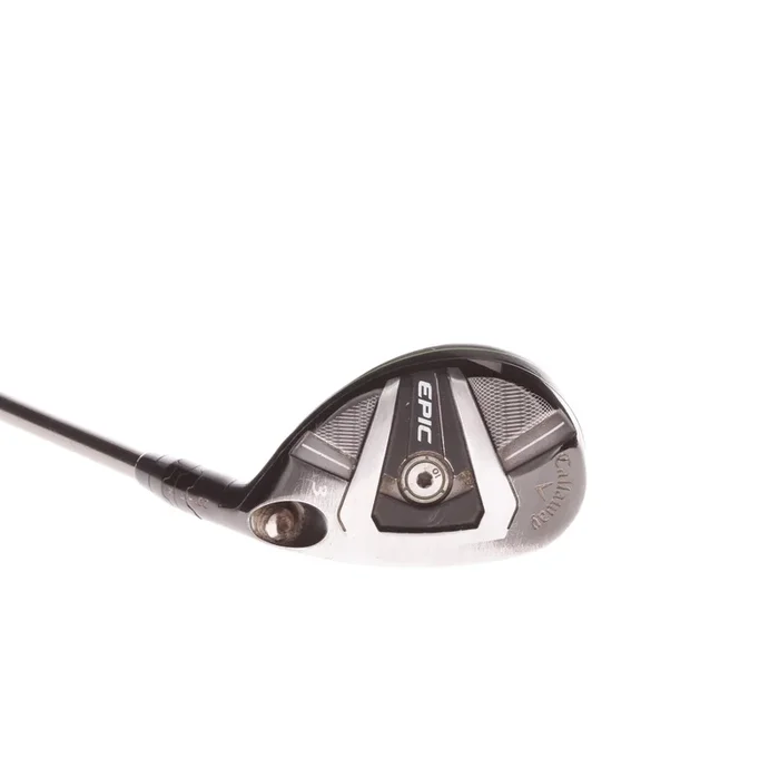 Callaway Epic Graphite Mens Right Hand 3 Hybrid 20 Degree Regular – Recoil 780 F3