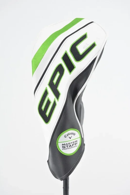 Callaway Epic Master Staff “KC” Driver Headcover