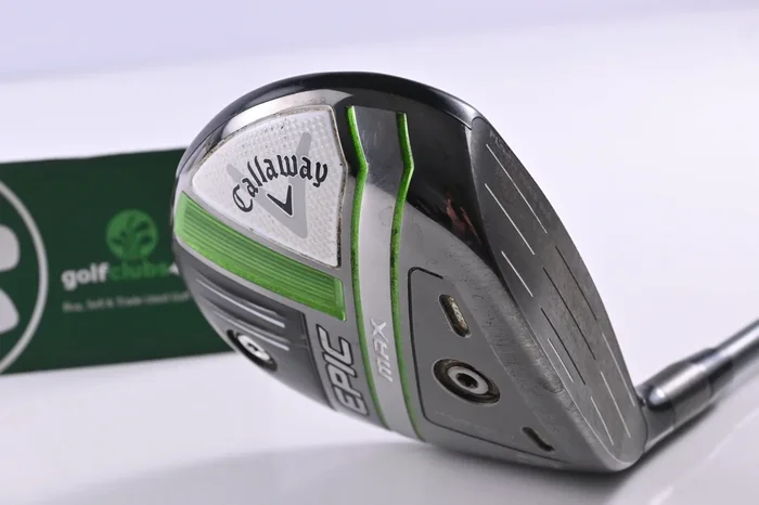 Callaway Epic Max #3 Wood / 15 Degree / Regular Flex HZRDUS Smoke iM10