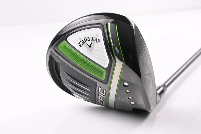Callaway Epic Max Driver / 10.5 Degree / Senior Flex Project X Cypher 40 Shaft