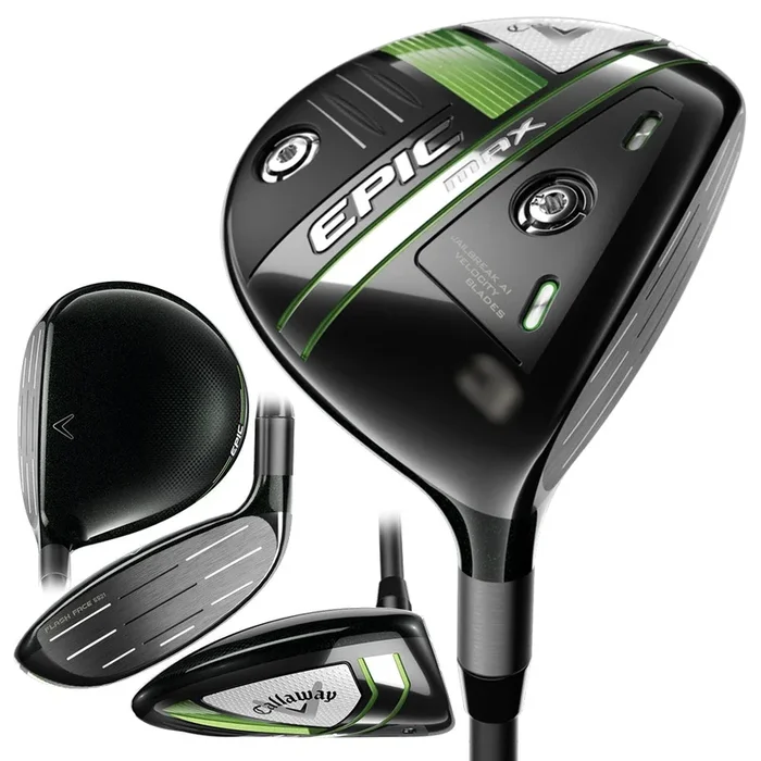 Callaway Epic Max Fairway Wood – 21 Women