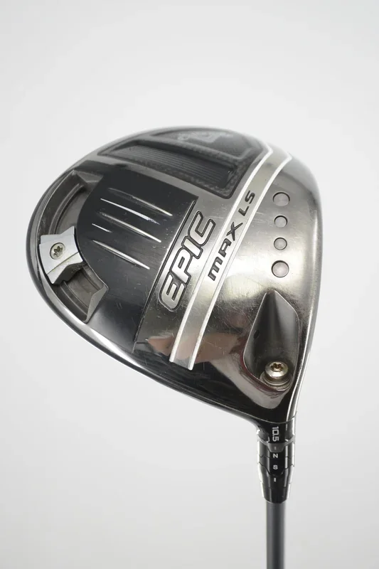 Callaway Epic Max LS 10.5 Degree Driver X Flex 45.5″