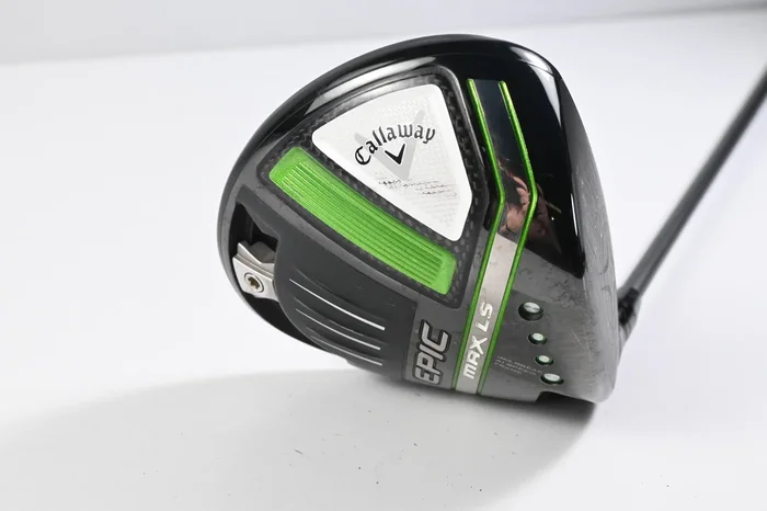 Callaway Epic Max LS Driver / 9 Degree / Regular Flex Hzrdus Smoke iM10 60 Shaft