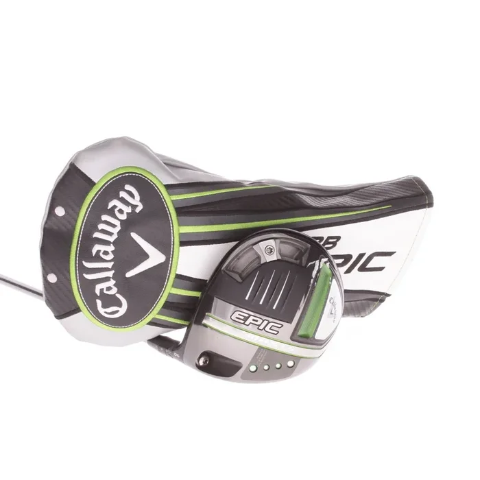 Callaway Epic Max LS Graphite Men’s Right Hand Driver 9 Degree Senior – RCH 55