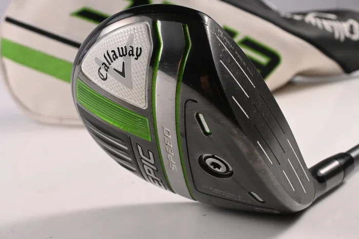 Callaway Epic Speed #3 Wood / 15 Degree / Stiff Flex Hzrdus Smoke IM10 70 Shaft