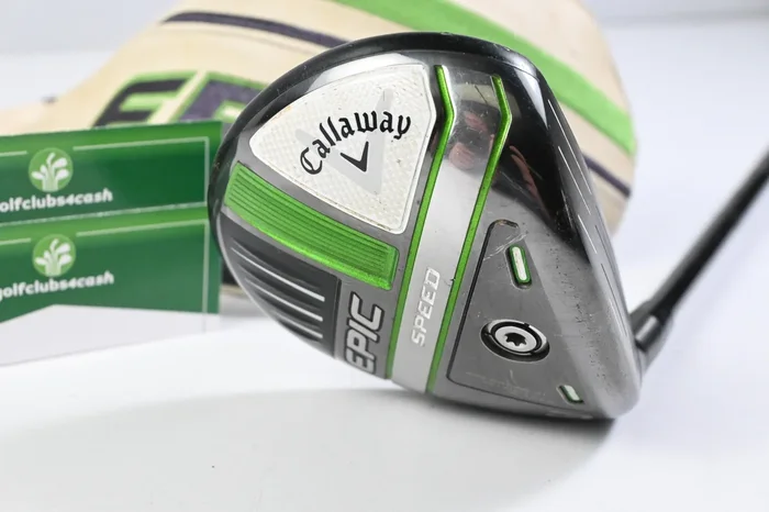 Callaway Epic Speed #3 Wood / 15 Degree / Stiff Flex MMT Black 70 Shaft