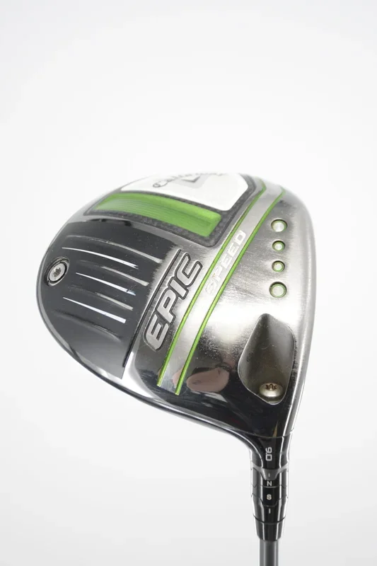 Callaway Epic Speed 9 Degree Driver S Flex 45.25″