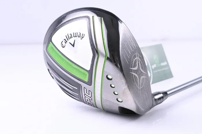Callaway Epic Speed Driver / 9 Degree / Stiff Flex Hzrdus Gen4 Silver 60 Shaft