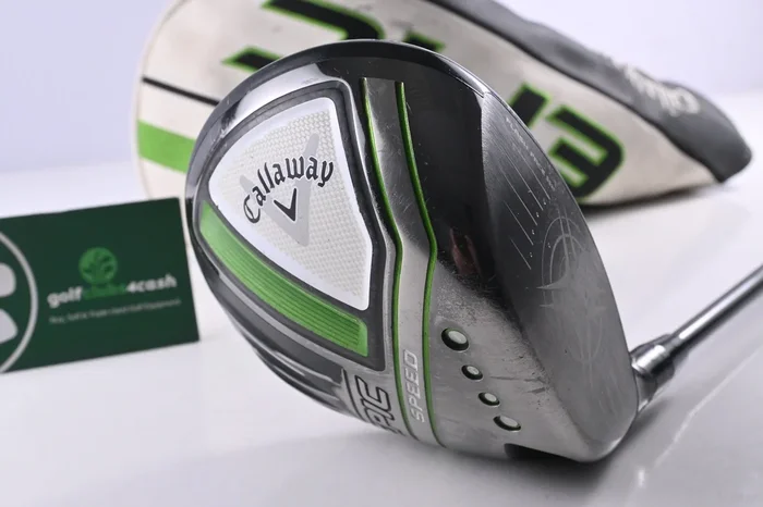 Callaway Epic Speed Driver / 9 Degree / X-Flex Tensei AV Blue 65 Shaft