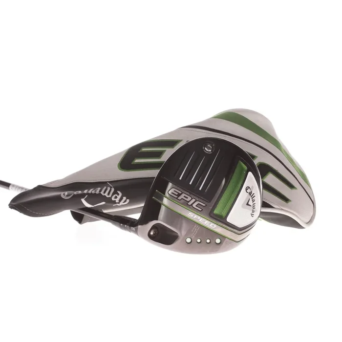 Callaway Epic Speed Graphite Men’s Right Driver 9 Degree Stiff – Kuro Kage 70 S