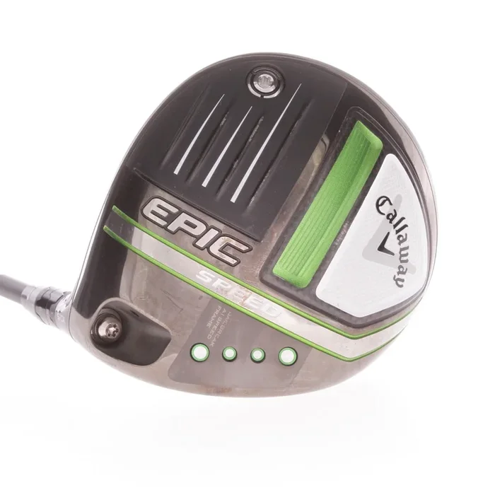 Callaway Epic Speed Graphite Men’s Right Hand Driver 10.5 Degree Regular – Hzrdus Smoke 5.0