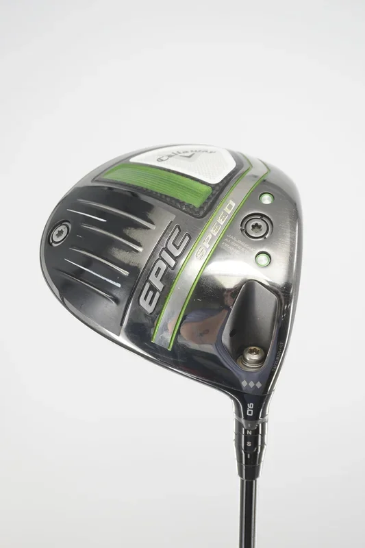 Callaway Epic Speed Triple Diamond Tour Head 9 Degree Driver X Flex 45.5″