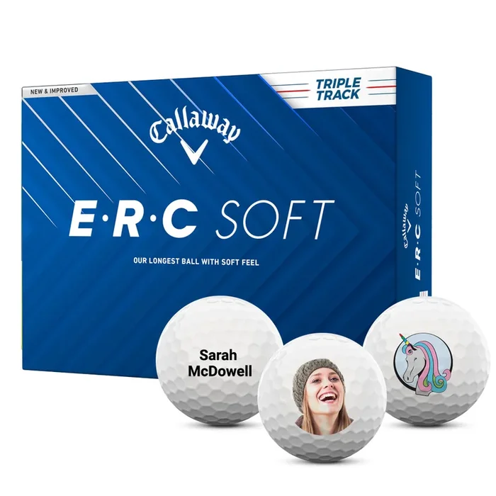 Callaway ERC Soft Golf Balls