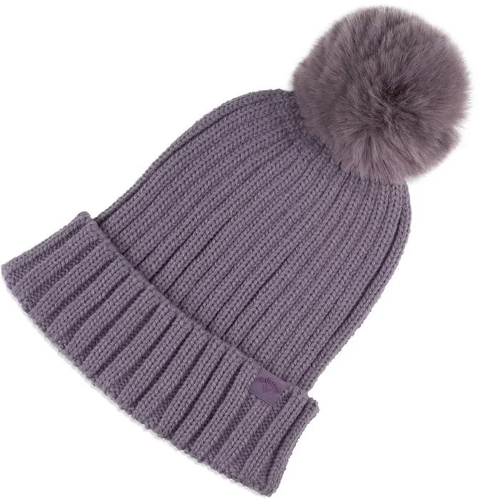 Callaway Extended Season Ladies Beanie – Violet Haze