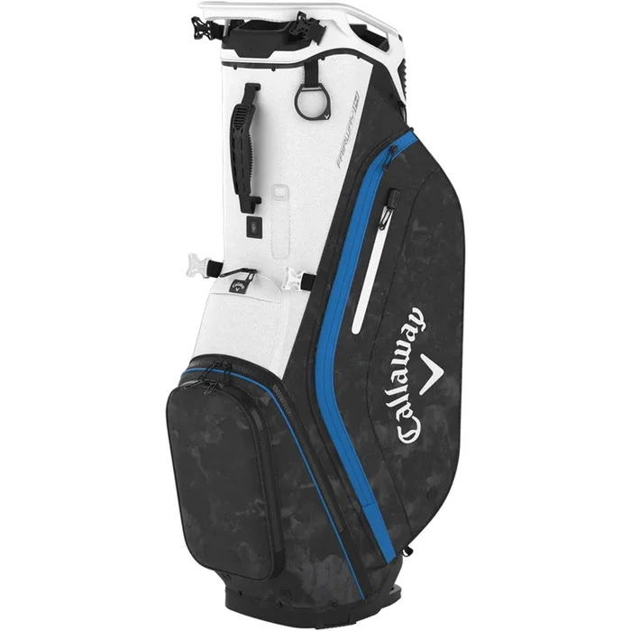 Callaway Fairway 14 Stand Bag – Ai Smoke
