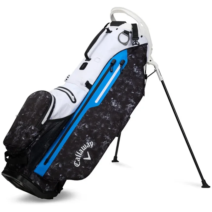 Callaway Fairway C HD Stand Bag – Ai Smoke