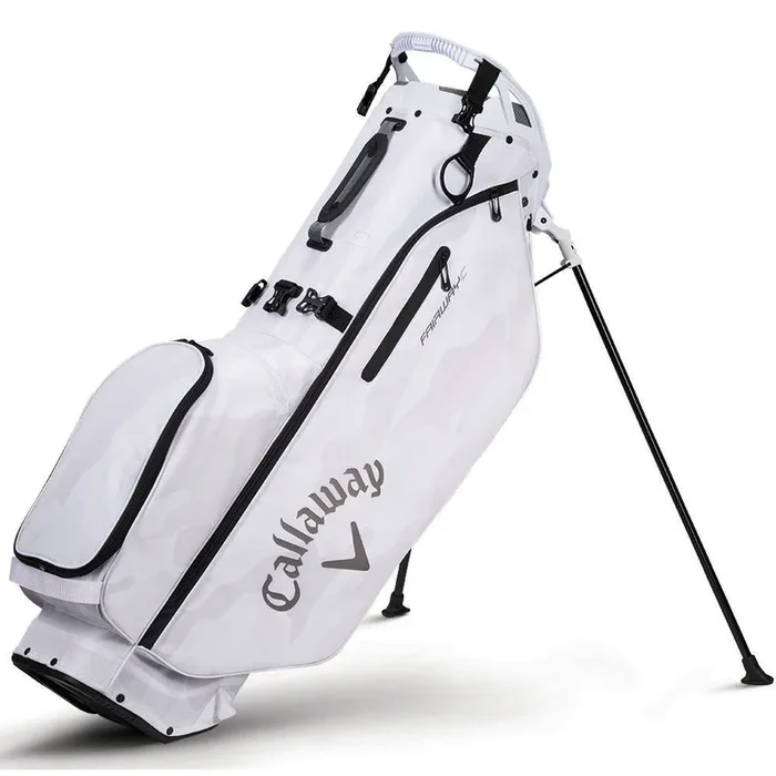 Callaway Fairway C Stand Bag – Snow Camo