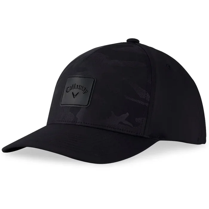 Callaway Favourite Track Cap – Black