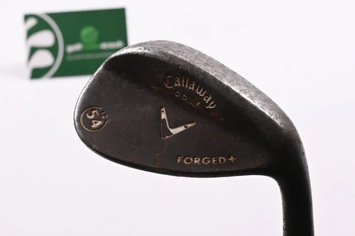 Callaway Forged+ Sand Wedge / 54 Degree / Wedge Flex Callaway Shaft