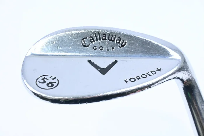 Callaway Forged+ Sand Wedge / 56 Degree / Wedge Flex Callaway Forged Steel Shaft