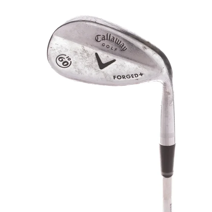 Callaway Forged+ Steel Men’s Right Lob Wedge 60 Degree Wedge – Callaway