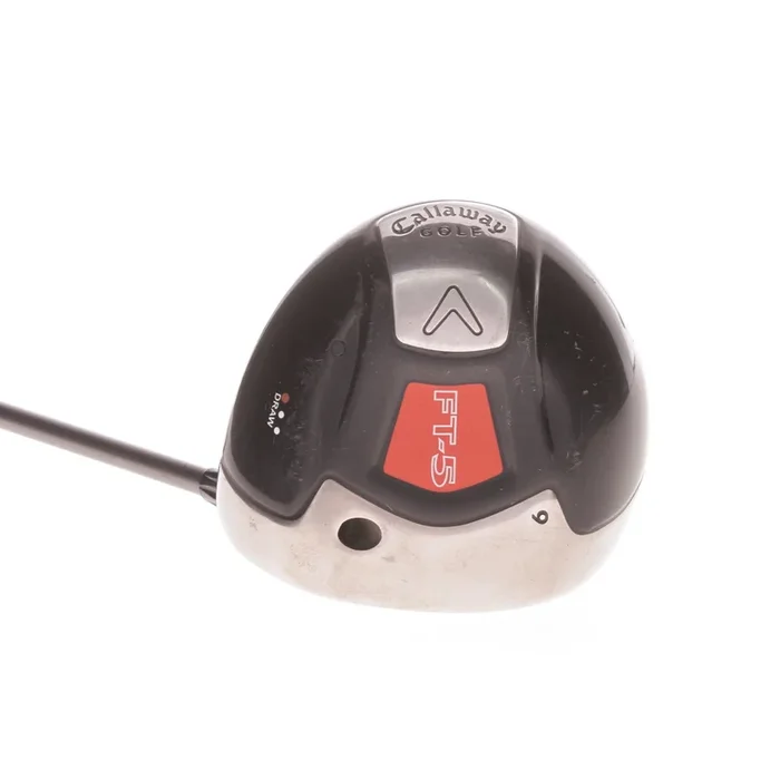 Callaway FT-5 Draw Graphite Men’s Right Driver 9 Degree Regular – Bassara 63g