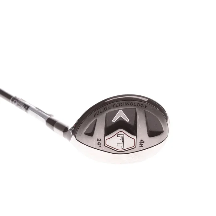 Callaway FT Graphite Men’s Right Hybrid 24 Degree Stiff – Callaway 75G S