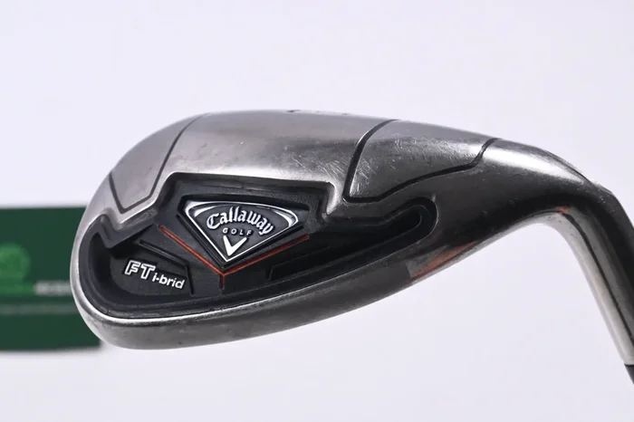 Callaway FT i-Brid Lob Wedge / 59 Degree / Stiff Flex Callaway 75 Shaft