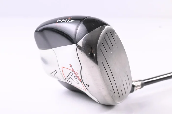 Callaway FT-i Driver / 9 Degree / Stiff Flex Fujikura ZCom Pro65 T-35 Shaft
