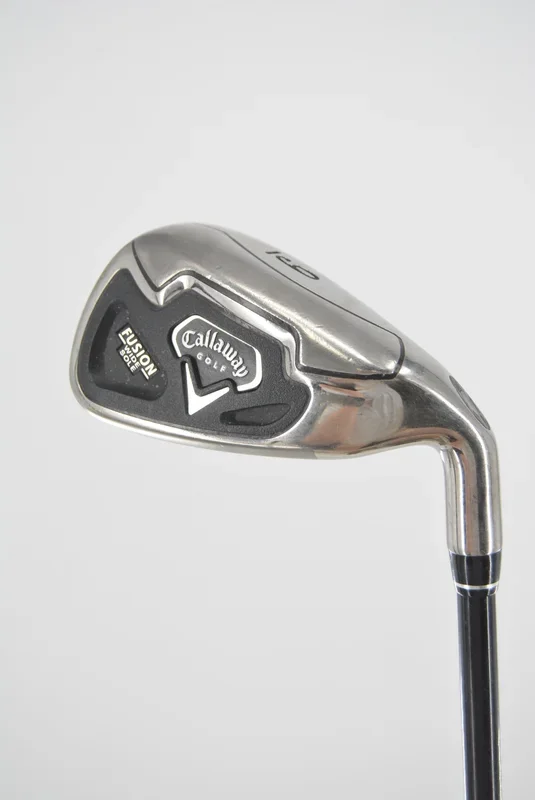 Callaway Fusion Wide Sole 9 Iron SR Flex 35.5″
