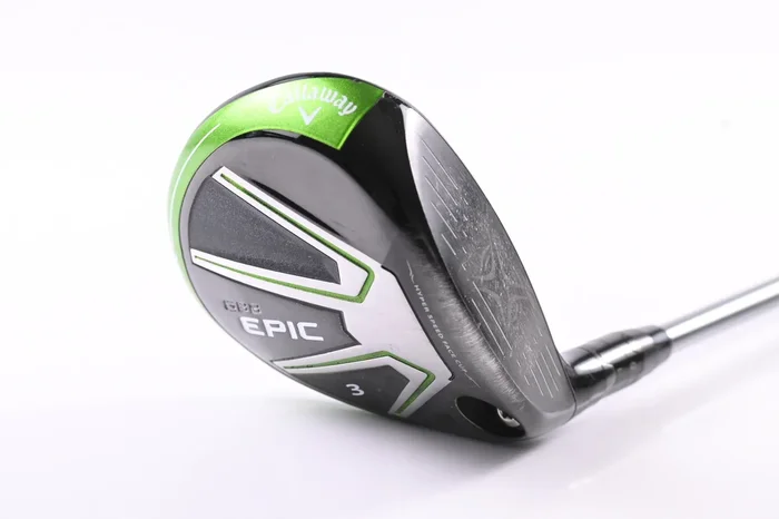 Callaway GBB Epic #3 Wood / 15 Degree / Regular Flex HZRDUS T800 65 Shaft