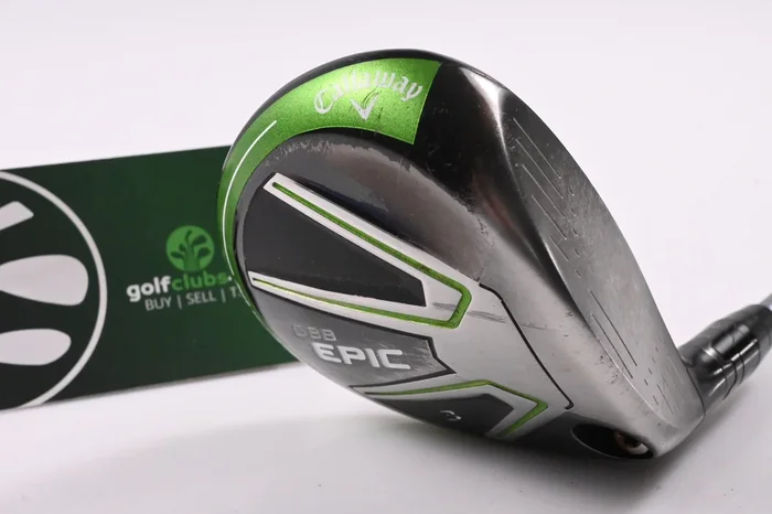 Callaway GBB Epic #3 Wood / 15 Degree / Stiff Flex HZRDUS T800 65 Shaft