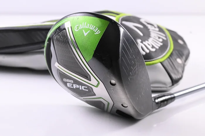 Callaway GBB Epic Driver / 13.5 Degree / Senior Flex HZRDUS T800 55 Shaft