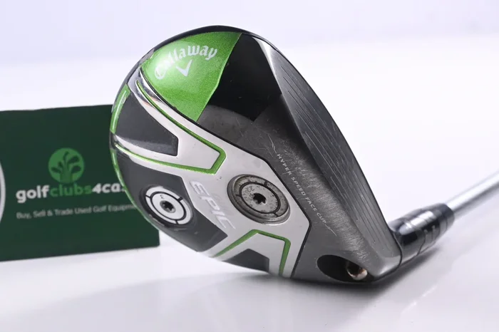 Callaway GBB Epic Sub Zero #3 Wood / 15 Degree / Regular Flex EvenFlow Green 55